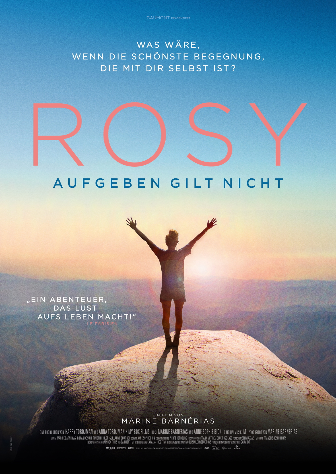 Rosy Plakat deutsch-kl|Mit Genehmigung durch: Jürgen Bornschlegel - 24 Bilder